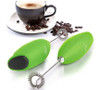 Milk Frother Zulay Handheld Foam Maker for Lattes
