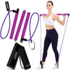 Pilates Bar Kit Viajero Portable Home Gym Workout