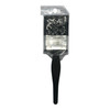 PAINT BRUSH 2 1/2" BLACK PLASTIC HANDLE J.F.N.V