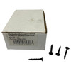 SCREW DRYWALL 6 X 1" BLACK 200PCS BOX
