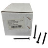 SCREW DRYWALL 9 X 2" BLACK 200PCS BOX 72320 COARSE THREAD