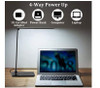 Desk Lamp LED Dimmable 8w Black Aluminum alloy