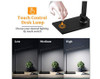 Desk Lamp LED Dimmable 8w Black Aluminum alloy