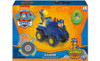 Toy Paw Patrol Dino Rescue Chase’s Rev Up Vehicle with Mystery Dinosaur