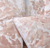 Comforter Set Tahari Sofia Collection Rose King 3pcs Modern