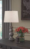 Table Lamp Ashley Signature Design Mair Set of 2 Timeworn Finish - Black L276014