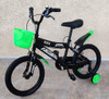 BICYCLE 16" SINGH SS-1620-KIDS
