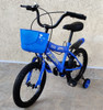 BICYCLE 16" SINGH SS-1620-KIDS
