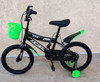 BICYCLE 16" SINGH SS-1620-KIDS
