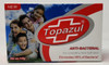 TOPAZUL SOAP 110G ANTI-BACTERIAL 99%
