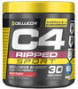 Supplement C4  Ripped Sport Pre Workout Powder Fruit Punch Sugar Free Men & Women