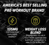 Supplement C4  Ripped Sport Pre Workout Powder Fruit Punch Sugar Free Men & Women