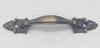 DRAW HANDLE 12095 / ANTIQUE COPPER