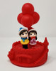 GIFT SET HAPPY VALENTINE'S DAY YD-133 LIGHTED