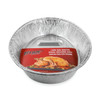 FOIL TRAY TITAN ULTRA BZ91366R LARGE OVAL ROASTER 17X12.75X3.125" 43.2X32.4X7.9CM