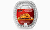 FOIL TRAY TITAN ULTRA BZ91366R LARGE OVAL ROASTER 17X12.75X3.125" 43.2X32.4X7.9CM