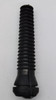 POULTRY PLUCKING RUBBER FINGER BLACK