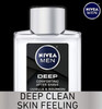 Gift Set Nivea Men Clean Deep Skin Care Collection