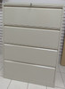 OFFICE CABINET FILING 4DOOR CENTRAL 64009 BEIGE