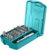 SCREWDRIVER BIT SET 30PCS TOTAL TACSD10306