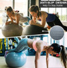 Gym Ball Sodeno Yoga, Birthing, with pump