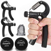 Hand Grip Strengthener Pacearth workout kit