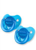 BABY PACIFIER BABYKING BK44 0+MONTHS 2PCS PACK BPA FREE