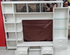 TV STAND 6T06 WALL CABINET WHITE ARK