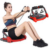 Ab Crunch Machine total body workout MBB Home Gym