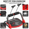 Ab Crunch Machine total body workout MBB Home Gym