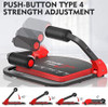 Ab Crunch Machine total body workout MBB Home Gym