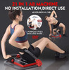 Ab Crunch Machine total body workout MBB Home Gym