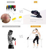 Ab Crunch Machine total body workout MBB Home Gym