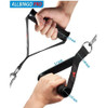Pulldown Cable Machine Allbingo Pro Tricep Rope home gym