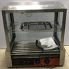HOT DOG GRILL MACHINE ICHG-7B IR-HG7B 110V 1.05KW 60HZ FOOD WARMER