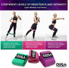 Resistance Band OUGA Outdoor Galantic Exercise Latex