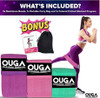 Resistance Band OUGA Outdoor Galantic Exercise Latex