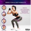 Resistance Band OUGA Outdoor Galantic Exercise Latex