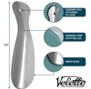 Shoe Horn Metal Valette 3pack