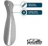 Shoe Horn Metal Valette 3pack