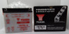 M/CYCLE BATTERY YUASA YB7BL-A 12V 7AH