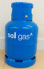 GAS SHELL SOL 20LB 9KG BOTTLE AND GAS BLUE (FULL)