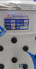 POULTRY PLUCKING MACHINE FEATHER DEPILATOR IRON CAPTAIN #55 SY55 110V 60HZ 55KG 1.5KW