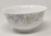 BOWL CERAMIC BOW-59 5.5" X 3" WHITE