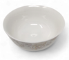 BOWL CERAMIC BOW-59 5.5" X 3" WHITE