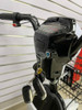 ELECTRIC BIKE MD TIME START GE-WHITE WITH MIRRORS, TURN SIGNALS, ALARM AND CHARGER EBIKE