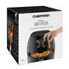 AIR FRYER CHEFMAN RJ38-V3-DC35 3.5l