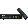 HDTV DIGITAL BOX ZEBRA HD-ATSC-4 RECIEVER W/B
