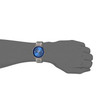 Watch Armitron Men's Diamond-Accented Bracelet Blue face