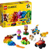 Toy LEGO Classic Basic Brick Building Kit 300 Pieces